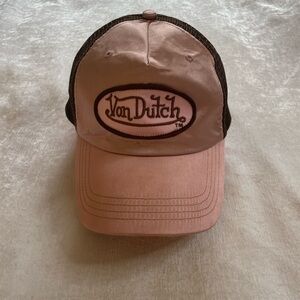 Von Dutch Hat